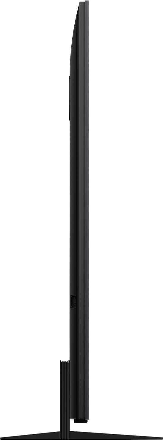 TCL 55C7K QD-Mini Téléviseur LED 55" 4K HDR Premium Dolby Vision IQ & Atmos, Bang & Olufsen Sound, Smart TV avec Google TV, 144 Hz, HDMI 2.1, AMD FreeSync Premium Pro, AirPlay 2, Google Assistant