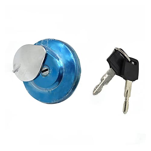 Bouchon de gaz et neiman pour Shadow VT600 avec fermeture étanche haute sécurité - 3