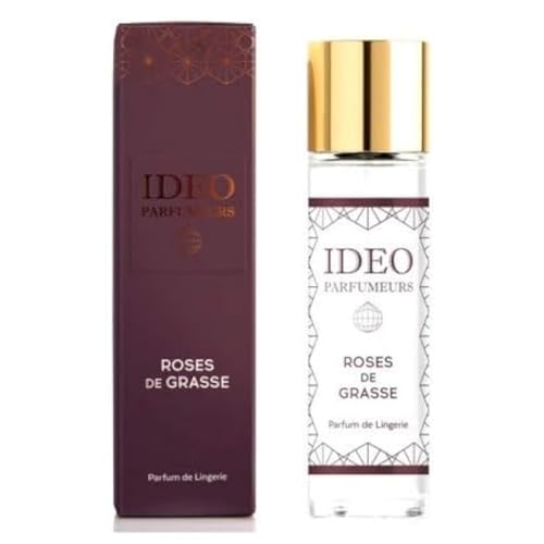 IDEO PARFUMEURS ROSES DE GRASSE (W) PARFUM DE LINGERIE FR