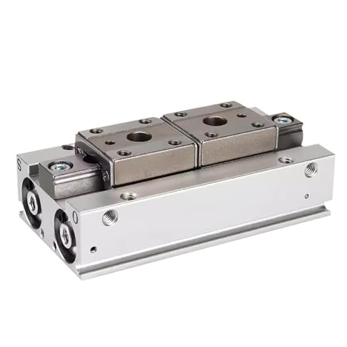 Cylindre à doigt pneumatique MHF2-12D à double action pour automatisme