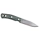Casström No.10 Swedish Forest Knife in Green Micarta (Sandvik stainless steel)