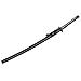 Siwode Handmade Yagyu Full Tang Sharp Sword , Iron Tsuba ，Japanese Samurai Katana (High Carbon Steel 1060) 40-Inch