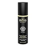 INIKA Certified Organic Pure Primer with Hyaluronic Acid - All Natural Make-Up Base Intense Hydration , Lightweight , Hypoallergenic , Vegan, Dermatologist Tested , 1.7 oz (50ml)
