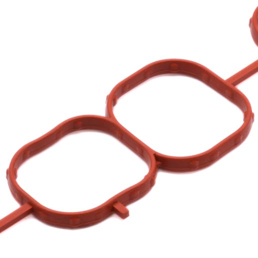 Image of Intake Manifold Gasket 14032-JA10A Fit for Nissan 2009-2020 Murano Maxima,2013-2016 Pathfinder,2011-2017 Quest,2007-2018 Altima,for Infiniti QX60 JX35 3.5L Fuel Injection Plenum Gasket