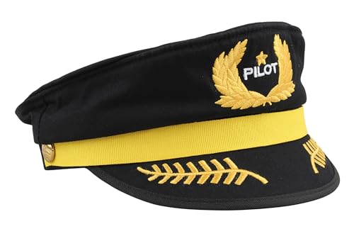 Child's Pilot Hat