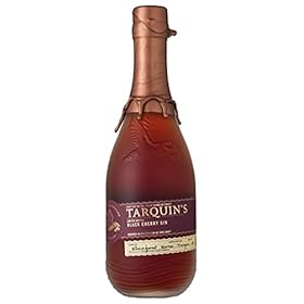 Tarquin’s Black Cherry Gin. Tarquin's Black Cherry Gin.