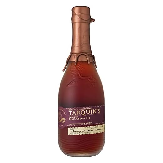 Tarquin’s Unique Black Cherry Gin