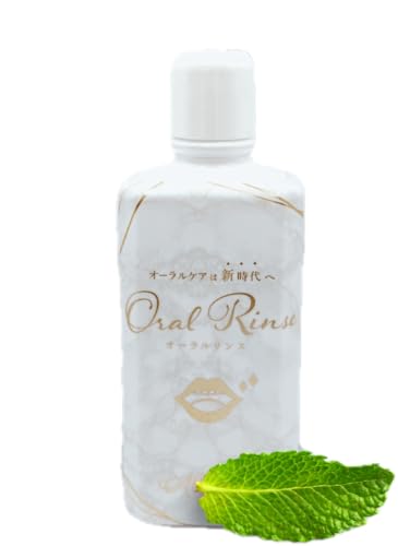 歯医者さんがつくった 無添加 オーラルリンス Alpdc (液体タイプ)