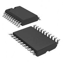5PCS MSP430F2121IDWR MSP430 CPU16 MSP430F2xx Microcontroller IC 16-Bit 16MHz 4KB 4K x 8 + 256B Flash 20-SOIC
