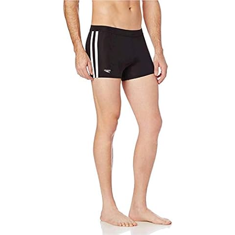 Speedo Men's Square Leg Swimsuit Cover