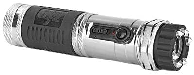 Ps Zap Stun Gun 1,000,000 Volts Black And Gray #TOP3