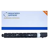 Organizza Ufficio EXV-51 EXV51 Toner Magenta Compatibile 60.000 Pagine per Canon IMAGERUNNER ADVANCE C5500II C5535 C5535I C5540I C5550I C5560I DX C5735I DX C5740I DX C5750I DX C5760I