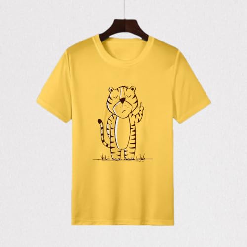 Image of INKKR Printed Round Neck T-Shirt Combos for Men