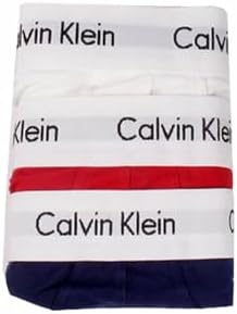 Calvin Klein mens 3P Hip Brief Boxer Short