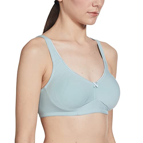 Image of Max Women's Solid Soft Cup T-Shirt Bra