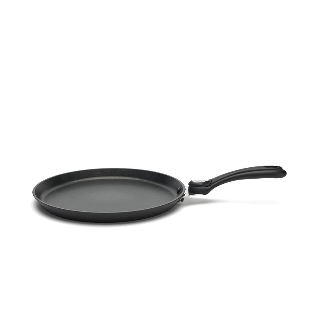 De Buyer, SARTEN DE CREPES CHOC R INDUCCIÓN SIN MANGO 30CM--8745.30