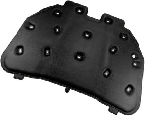 Insonorisation voiture et isolation thermique en coton pour Ford Mondeo