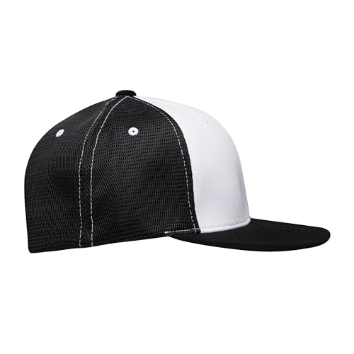 Image of Pacific Headwear Unisex-Adult Pacific Headwear Premium M2 Performance Trucker Flexfit Cap