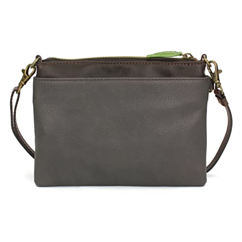 Image of CHALA Mini Crossbody /Purse with Convertible Strap Stylish, Compact, Versatile