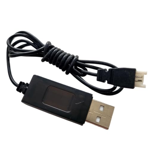 Cargador USB para dron SYMA X5C, X5C-1, X5SW, X5SW-1, Cargador de batería para cuadricóptero RC