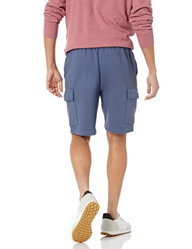 Amazon-Essentials-Mens-Fleece-Cargo-Short