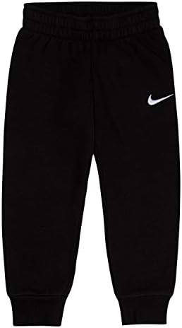 black nike joggers kids