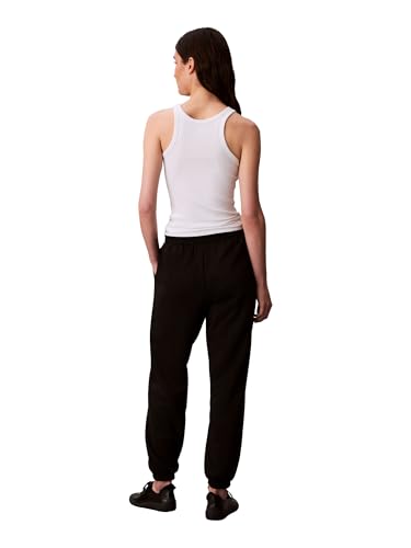 Calvin Klein Women's Monogram Logo Joggers2
