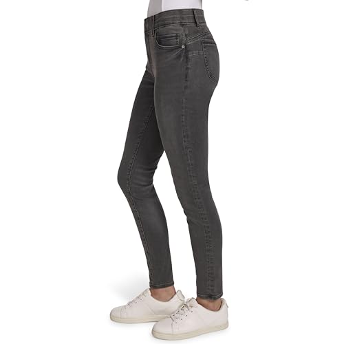 Image of Nautica Women's Mid Rise Skinny Jeans