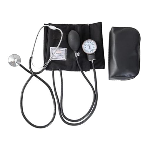 Image of CALANDIS Sphygmomanometer Kit Manual Blood Pressure BP Cuff Gauge Set | Blood Pressure Monitoring | Monitoring & Testing | Medical, Mobility & Disability