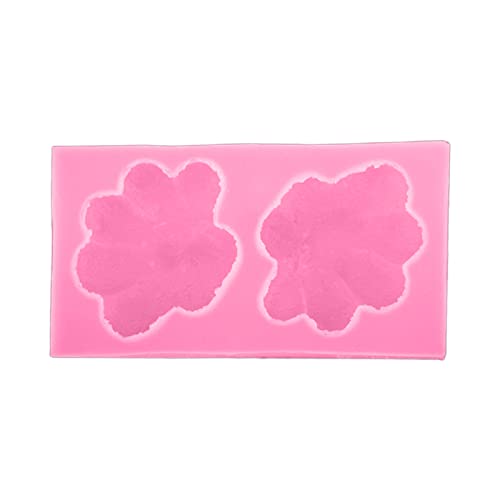 Oxxggkao For Shell Shaped Macaron Dessert Cake Moulds Bread Gypsum Chocolate Baking Decoration Silicone Silicone Fondant Molds For Decorating