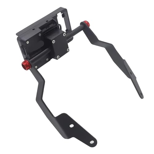 Support d'adaptateur de montage GPS pour moto Honda NC750X résistant aux intempéries