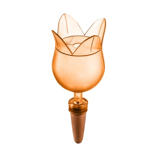 植物の自動給水装置,植物用点滴灌漑制御システム - 観葉植物鉢植え窓枠花壇陶器ポ ット用ステーク灌漑システム,ガーデニング、植物、庭園、花壇、陶器の植木鉢、鉢植え、旅行用植木鉢、粘土製のじょうろに適しています