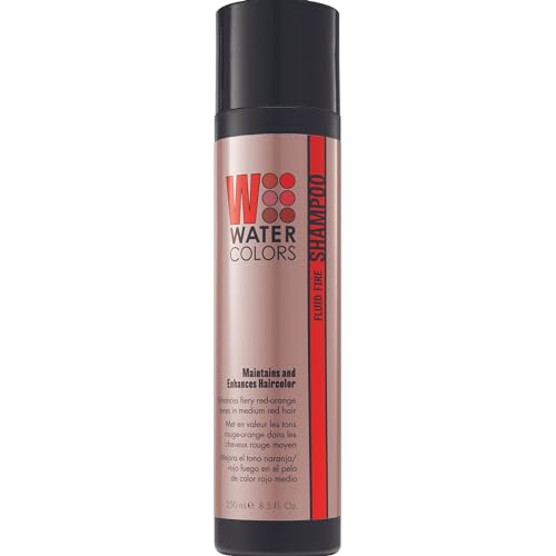 Watercolors Fluid Fire Color Depositing Shampoo