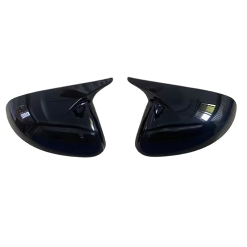 Coque rétroviseur Hyundai Sonata 2024 garniture latérale noir brillant
