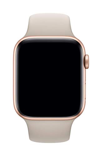 Image of Apple Watch Sport Band (44mm) - Stone - S /M & M /L
