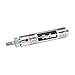 Parker Hannifin - 1.75DSRM03.00 - 1-3/4 Bore Dia. with 3 Stroke Stainless Steel , Nose Mounted Air Cylinder