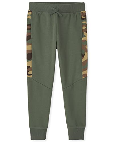 The Children's Place Single Boys Active Fleece Jogger Pants