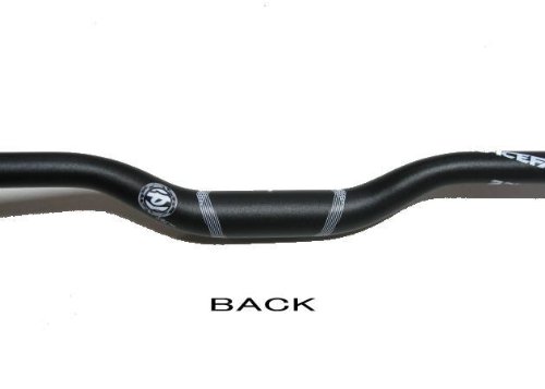 RaceFace Atlas Mountain Bike Handlebar (Black, 31.8-mm Clamp, 785-mm Wide, 1.25-Inch Rise)