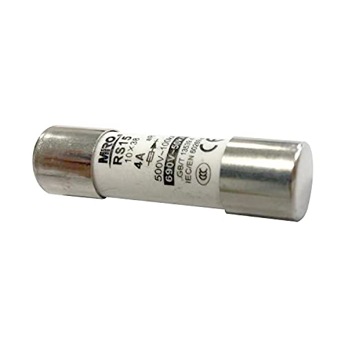 Fusible 10x38 défectueux remplacez votre cartouche pour protéger le moteur