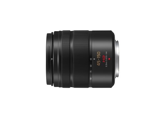 Panasonic 45 150 mm / F 4,0 5,6 G VARIO Objectifs 45 mm