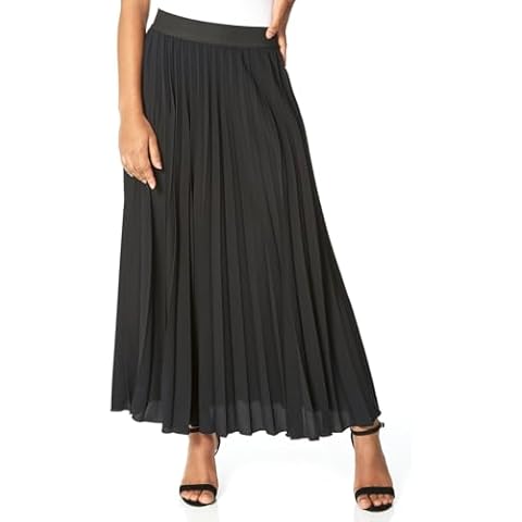 Roman Originals Pleated Skirt for Women Cover