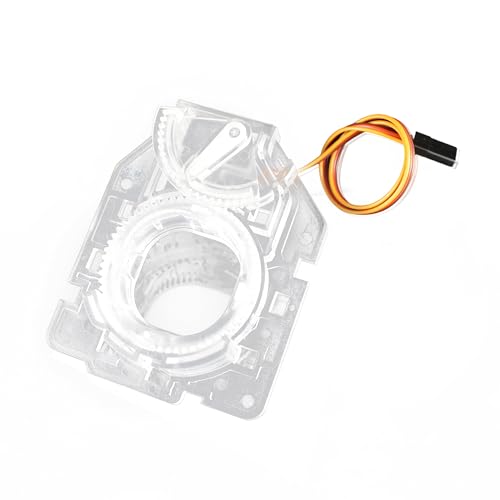 TOS GRS Switchable 4-to-8-Way Restrictor for GRS Flight Stick | Extension Kit