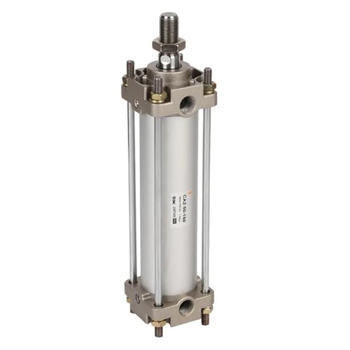 Vérin double effet CQ2B pour outillage et serrage compact