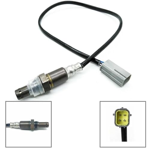 Sonde lambda anti pollution contrôle technique Nissan X-Trail 2008-2014 - 4