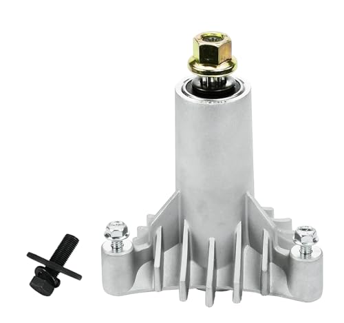 VIGOLU Spindle Assembly Replacement AYP 130794 532130794 Craftsman LT1000 Riding Mower 36 38& 42 AYP with Ventilated Decks