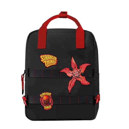 CERDÁ LIFE'S LITTLE MOMENTS Mochila Casual TÉCNICA Stranger Things, Unisex Adulto, Multicolor, Regular