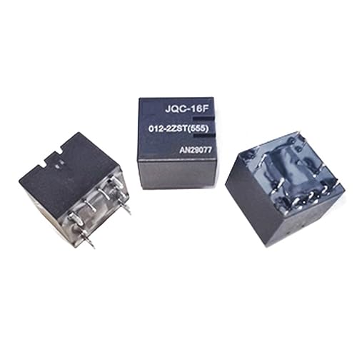 Relais JQC-16F 012-2ZST555 25A pour remplacer HFKD-012-2ZST