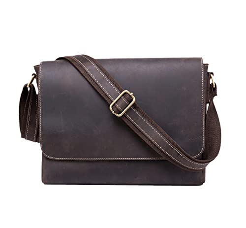 Mallettes en cuir pour homme sac de bureau ordinateur portable