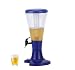 Produktbild Bierturm-Zufuhr, Hopsy Bier Dispenser, multifunktional Nehmen, um kalte Getränke, Tee, Fruchtsaft und Getränke (blau)
