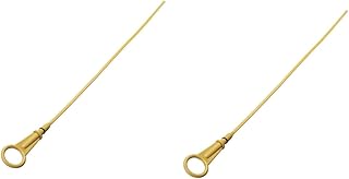 ERINGOGO 2 Pçs Acessórios Automotivos Vareta Nível De Óleo Vareta Nível De Óleo Do Motor Vareta Carro